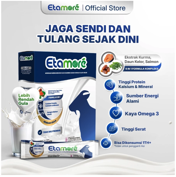 Webe Girh Bioteknologi Etamore 