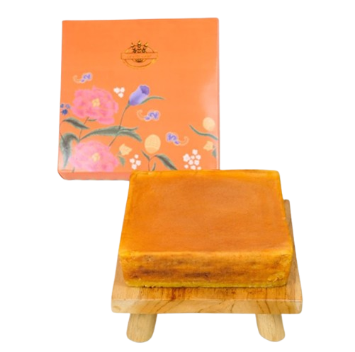 Le Gita Cakes Lapis Legit Spekkoek Full Box 19 X 19 cm 