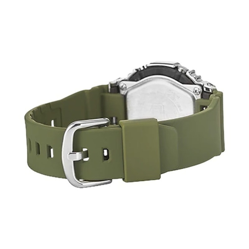 G-Shock 2100 Series Metal Covered 4
