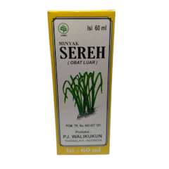 Walikukun Minyak Sereh