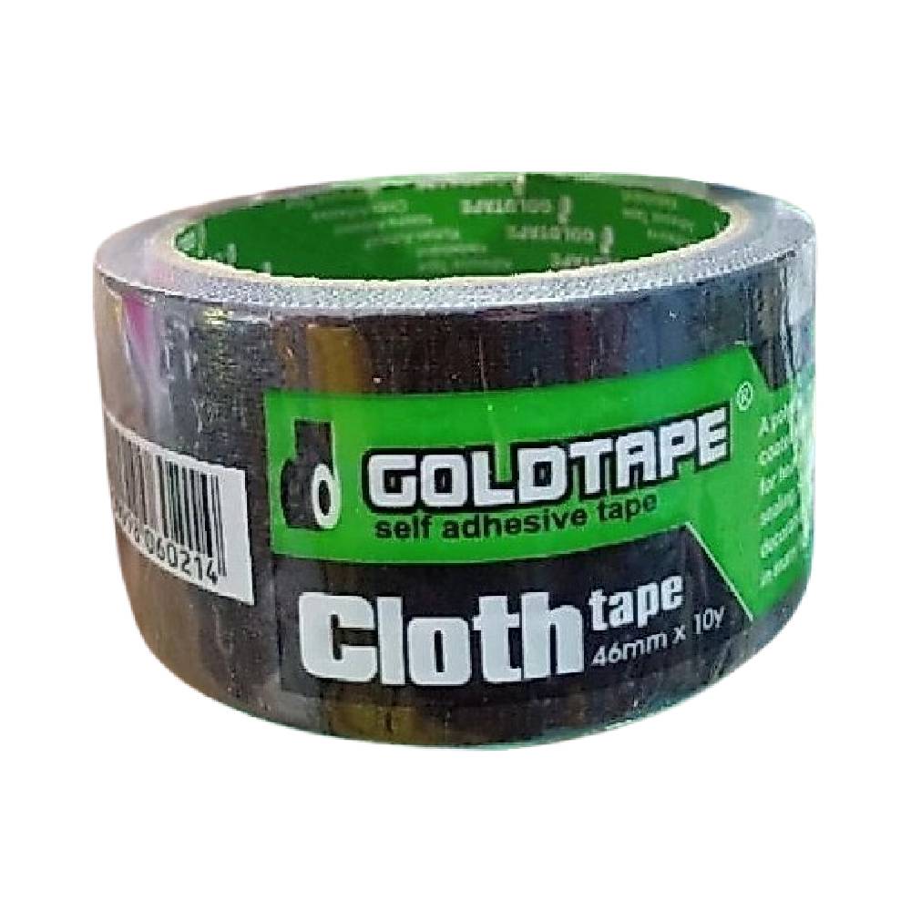 GOLDTAPE Cloth Tape 46mm x 10y 1