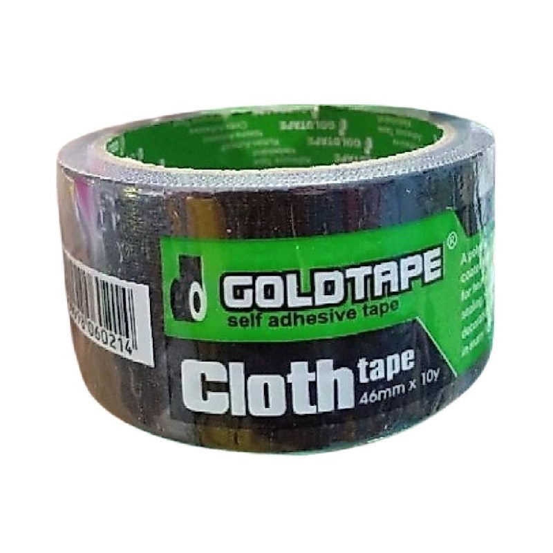 GOLDTAPE Cloth Tape 46mm x 10y 1