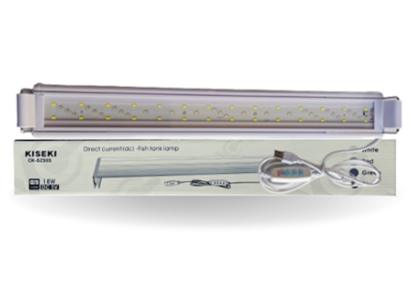 Direct Current (DC) Fish Tank Lamp 1