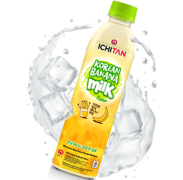 Korean Banana Milk