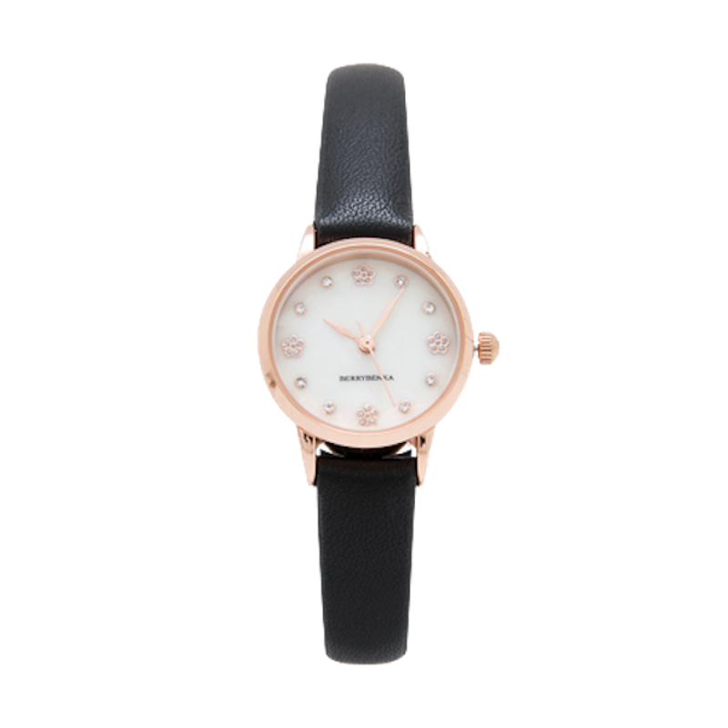 Berrybenka Sofia Cherry Pearl Watches 1
