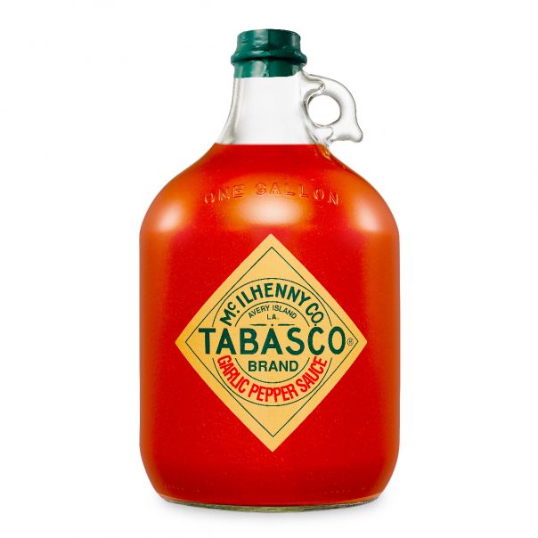 McIlhenny TABASCO Brand Cayenne Garlic Pepper Sauce