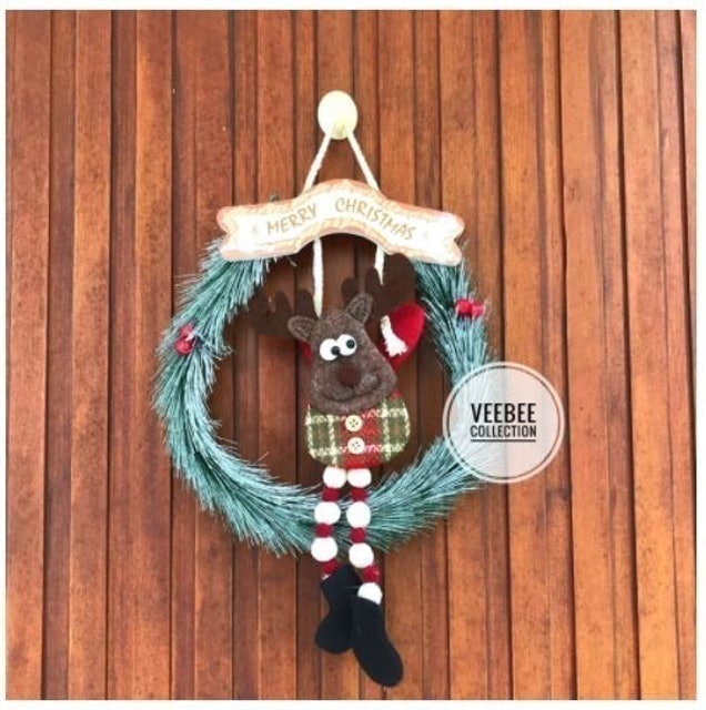 Wreath Christmas  ｜ 320 359