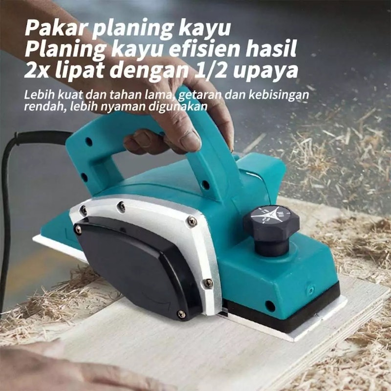 Reaim Electric Planer 450w 3