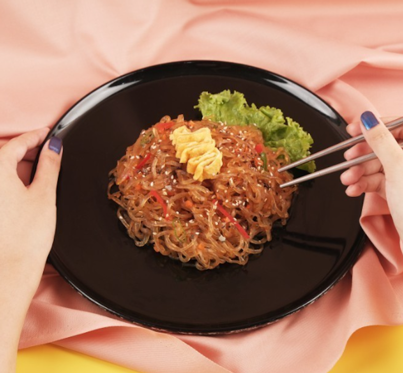 Fit Mee Mie Goreng Korea Konnyaku 2