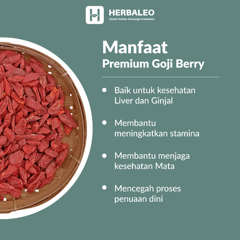 Premium Gojiberry