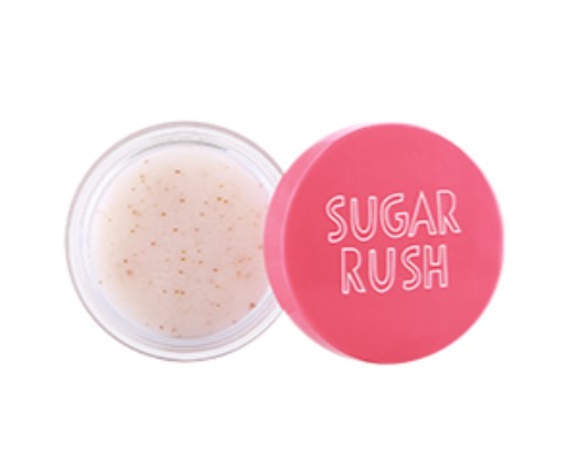 Emina ｜ Sugar Rush Lip Scrub