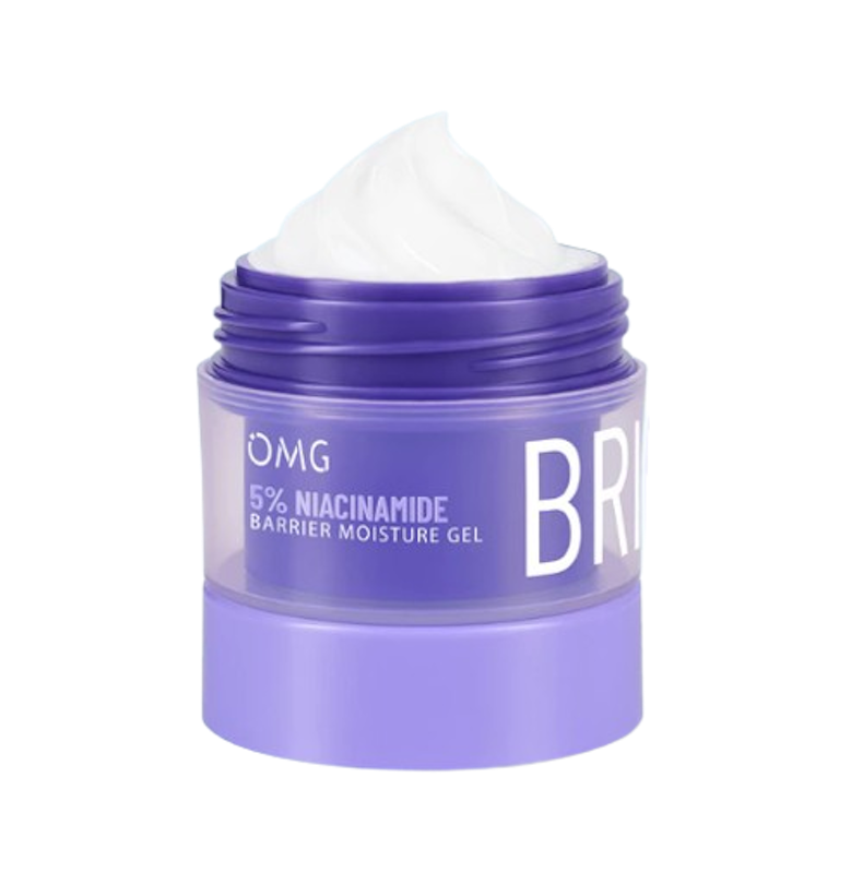 5% Niacinamide Bright Barrier Moisture Gel 1
