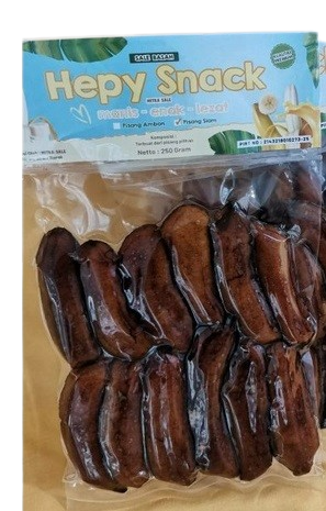 Sale Pisang Basah