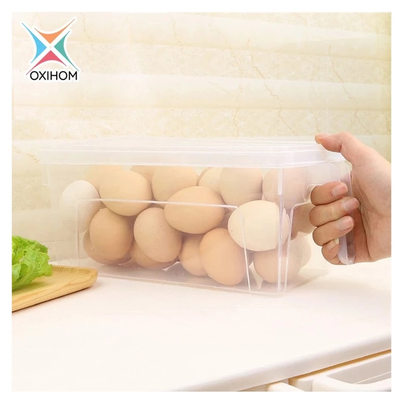 Oxihom Kotak Tempat Penyimpan Makanan 2