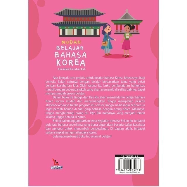 Mudah Belajar Bahasa Korea bersama Penutur Asli  2