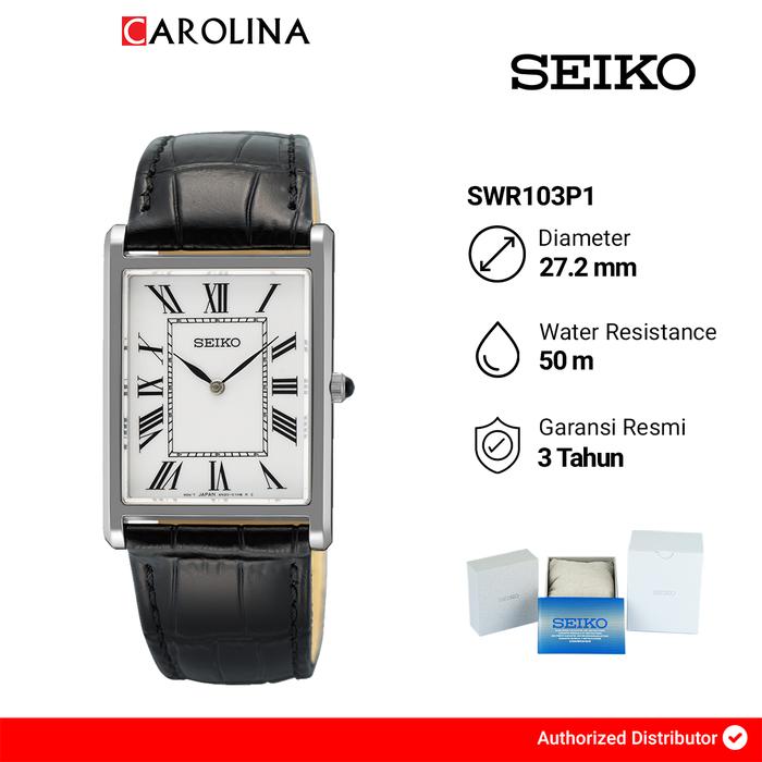 Seiko Watch Corporation Seiko Couple Classic SWR103P1/SWR107P1