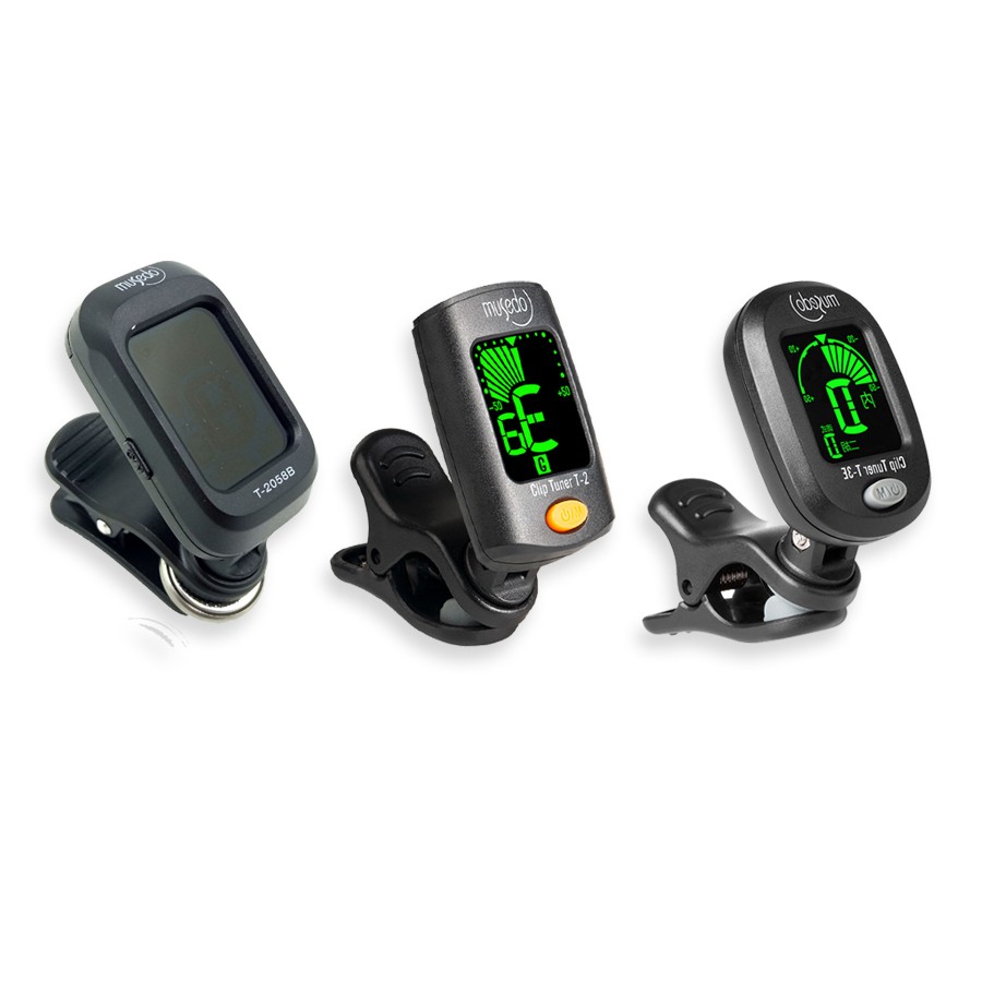 Musedo Clip On Tuner  3