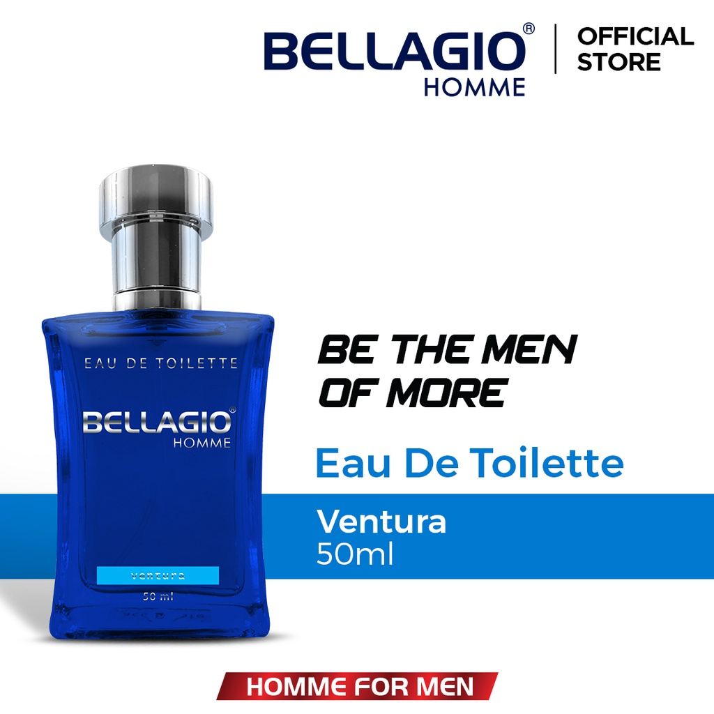 Bellagio EDT Ventura 2