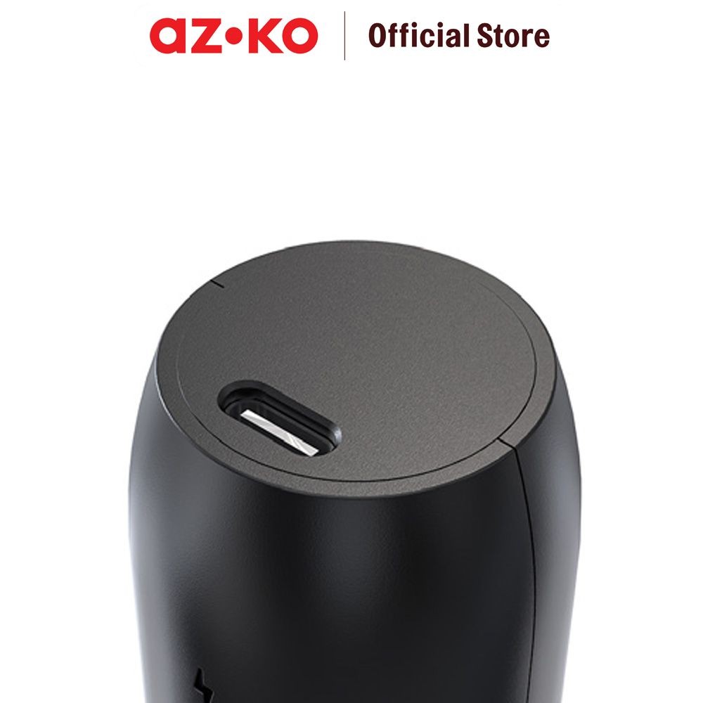 Aspirasi Hidup Indonesia AZKO Kris Milk Frother Handheld 500 Mah