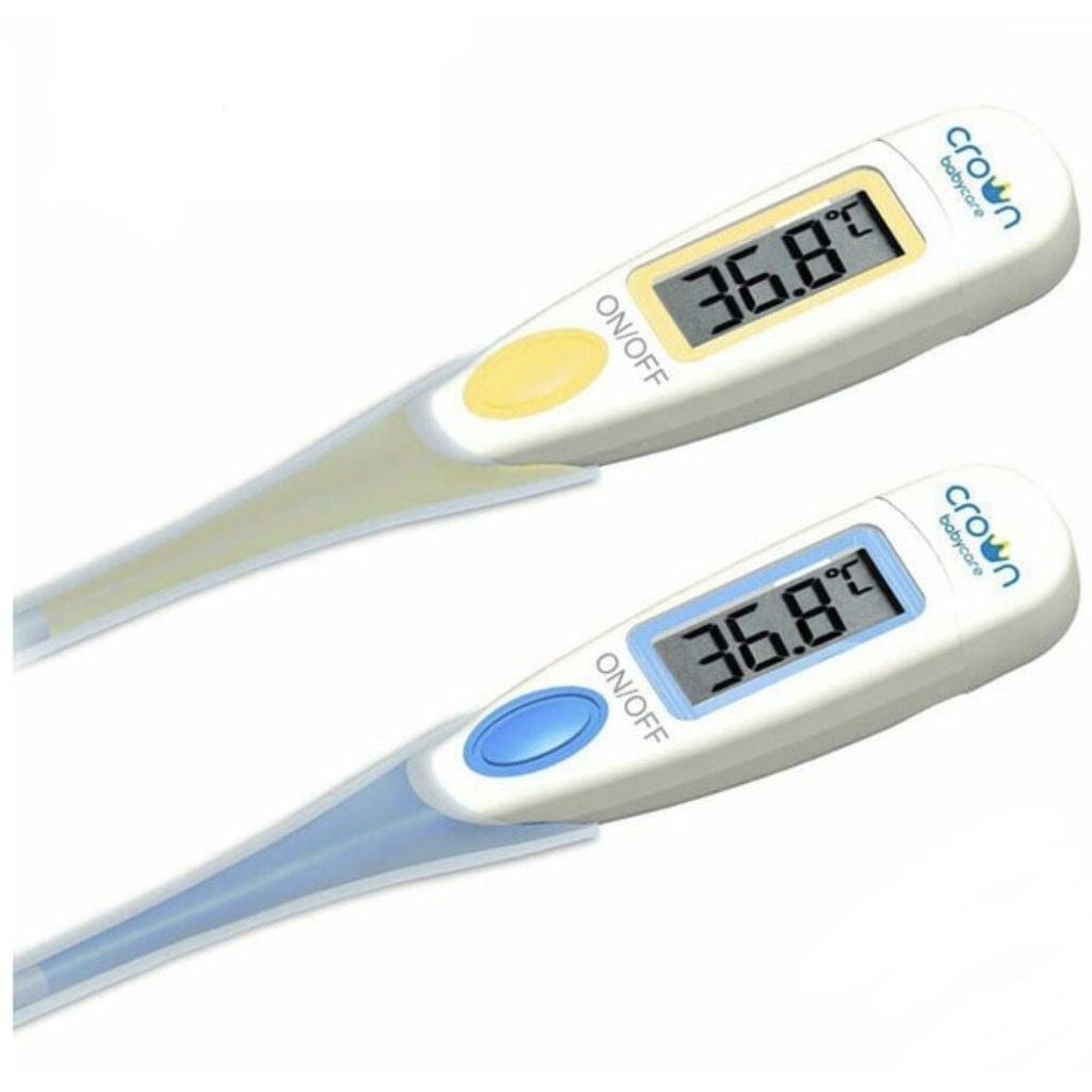 Crown Babycare Crown easyMEASURE Soft Tip Thermometer CR1938