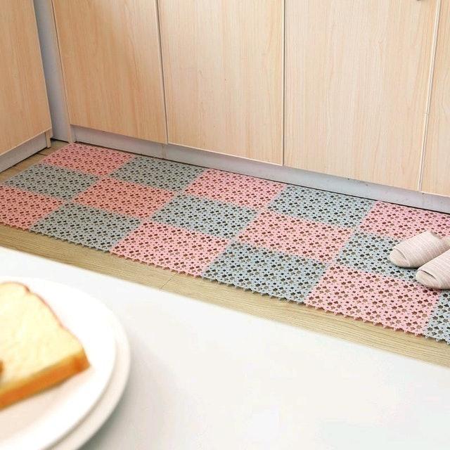  Puzzle Carpet Waterproof and Anti Slip