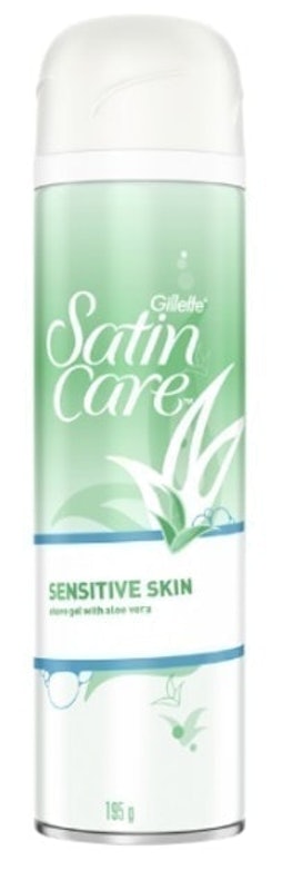 Satin Care Sensitive Shave Gel 1