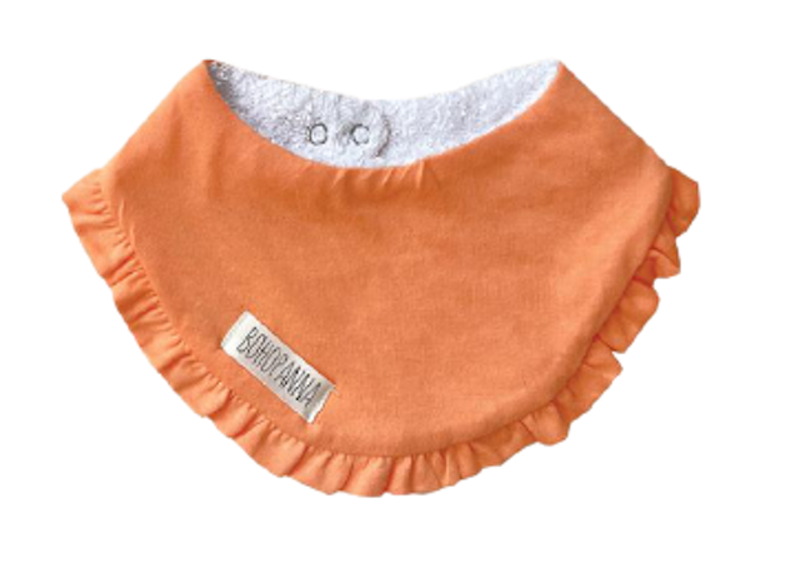 Bib Ruffle 1