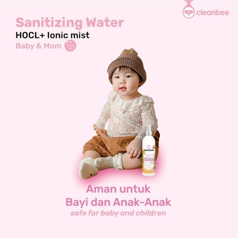 Sanitizing Water HOCL+ Ionic Mist 4