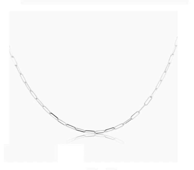 Kalung Emas Paperlina 17K 1