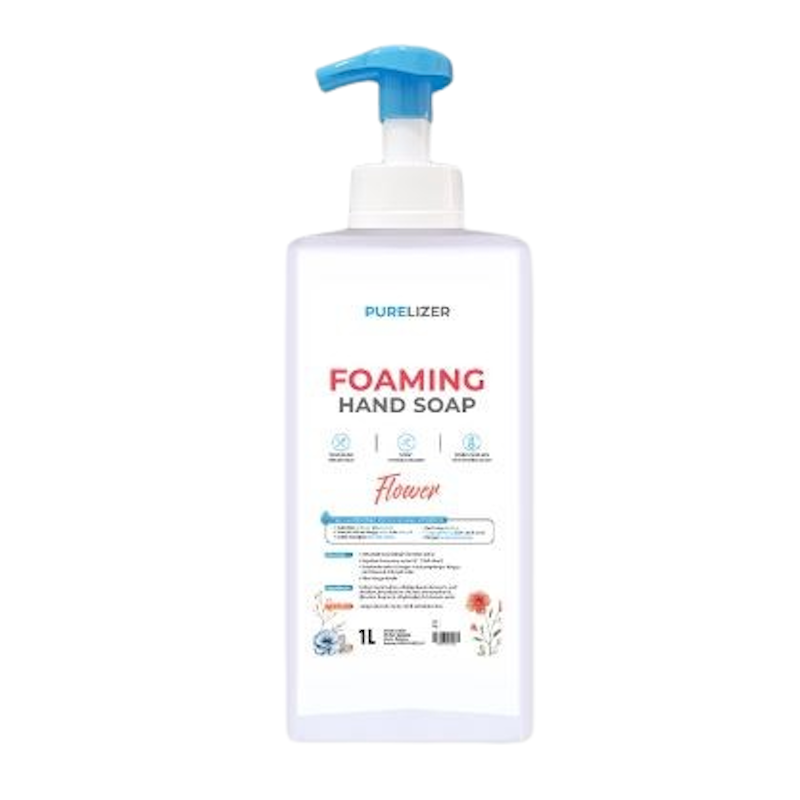 Foaming Hand Soap 1