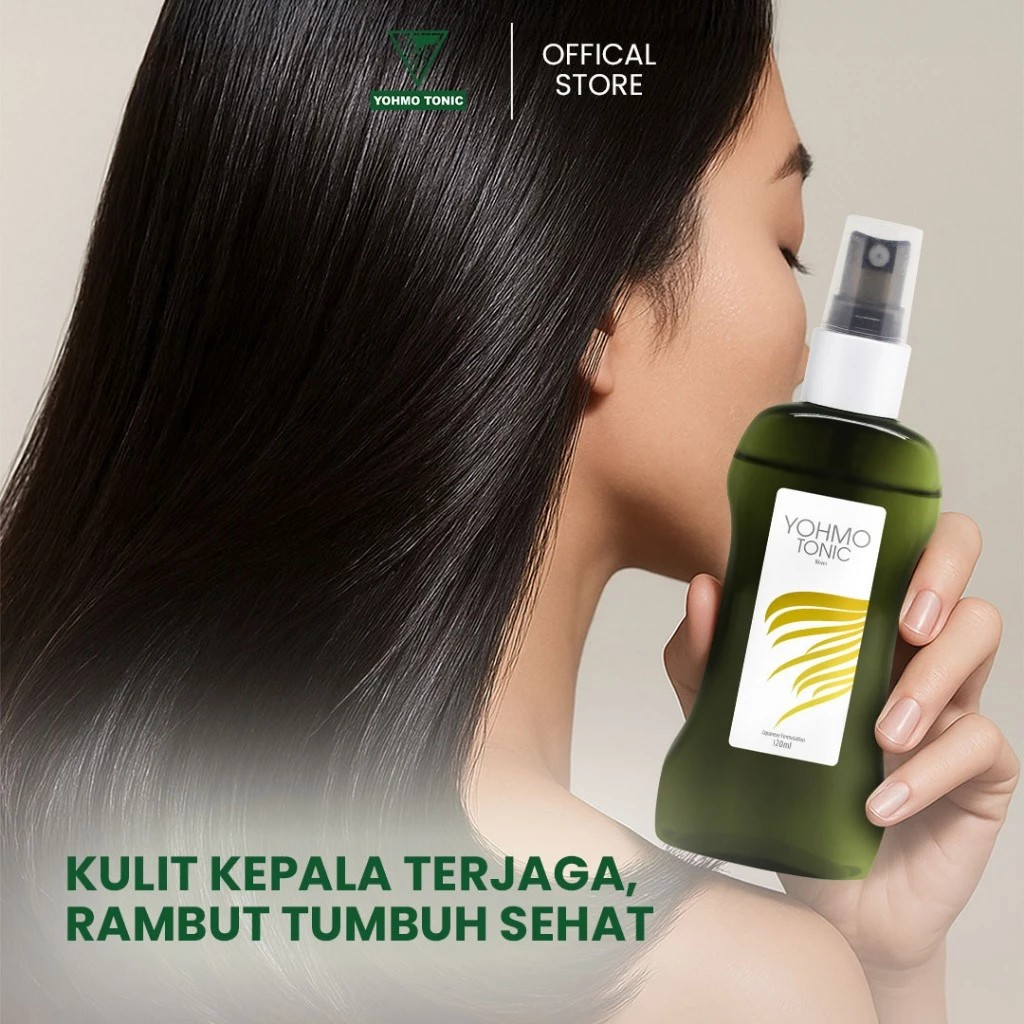 Sankyo Yohmo Tonic Bloom