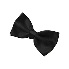 House of Cuff Dasi Kupu-Kupu Satin Hitam
