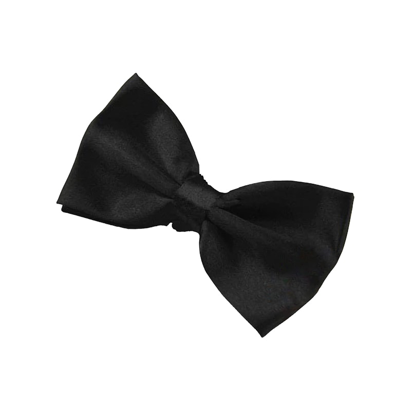 House of Cuff Dasi Kupu-Kupu Satin Hitam 1