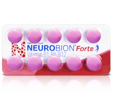 MERCK NEUROBION Forte 5000