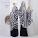 Leesy.id Mukena Dewasa 2 In 1 Songket Salur Batik 1