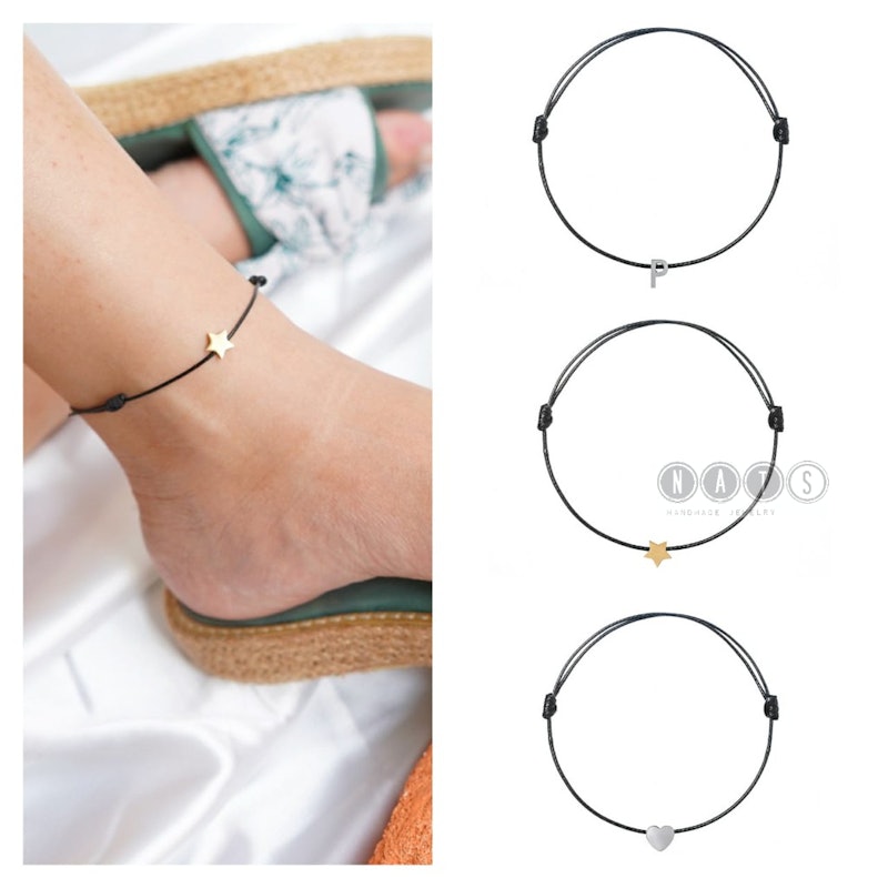 Gelang Kaki TaTi (Tali Waterproof & Titanium) 3