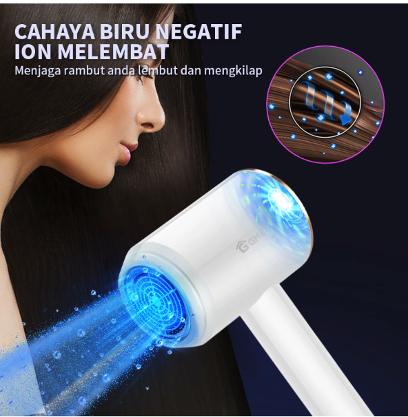 GM Bear Hair Dryer P0281