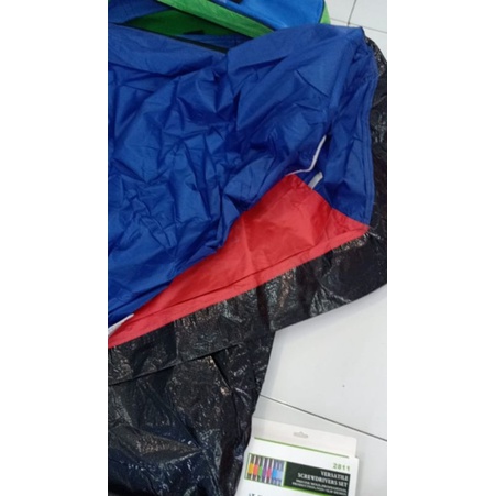  Hyu Tenda Dome Camping PE370