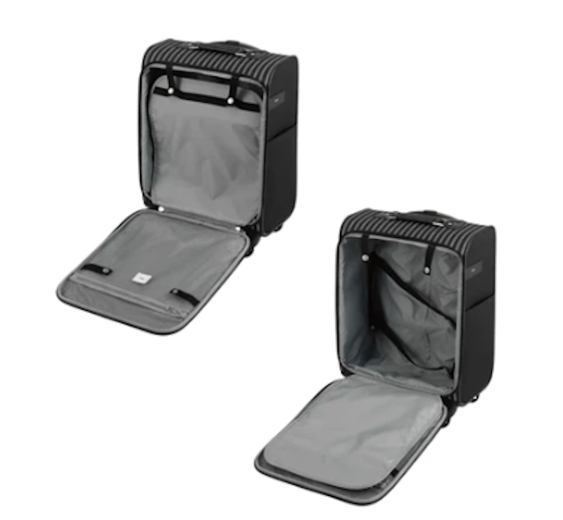 ace. Japan Meridiona 3 Koper Softcase 18 Inch 3