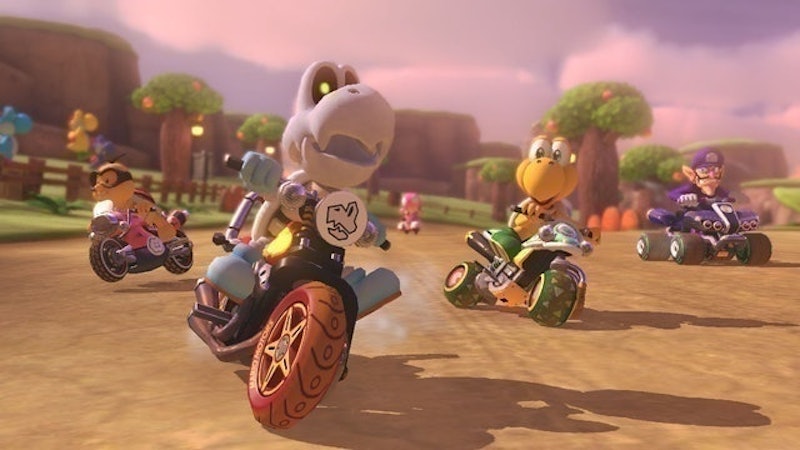 Mario Kart 8 Deluxe 4
