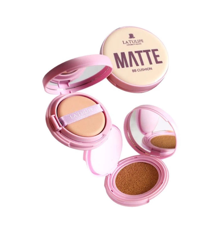 Matte BB Cushion 1