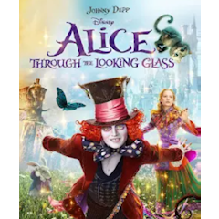 Alice Through the Looking Glass