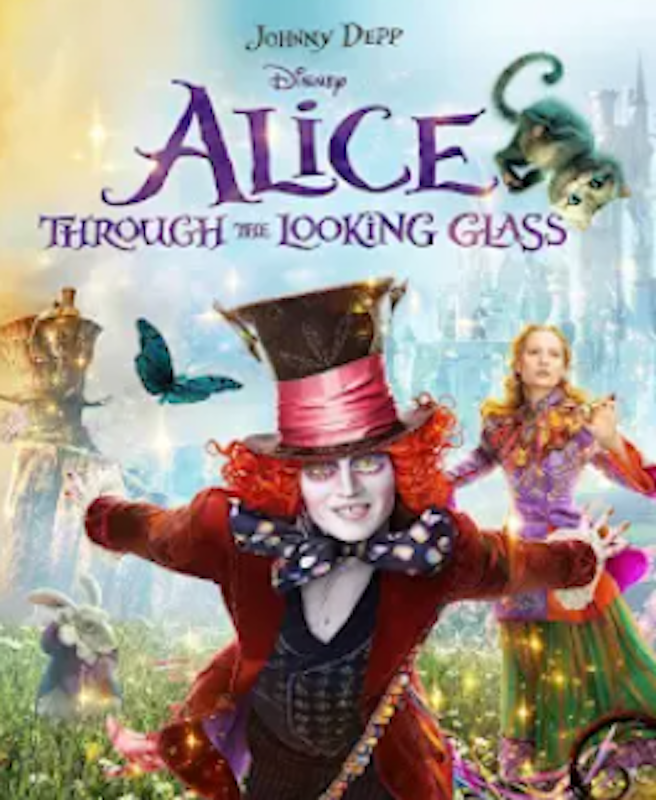 Alice Through the Looking Glass 1