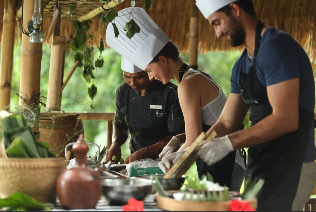 Plataran Ubud Hotel & Spa 3