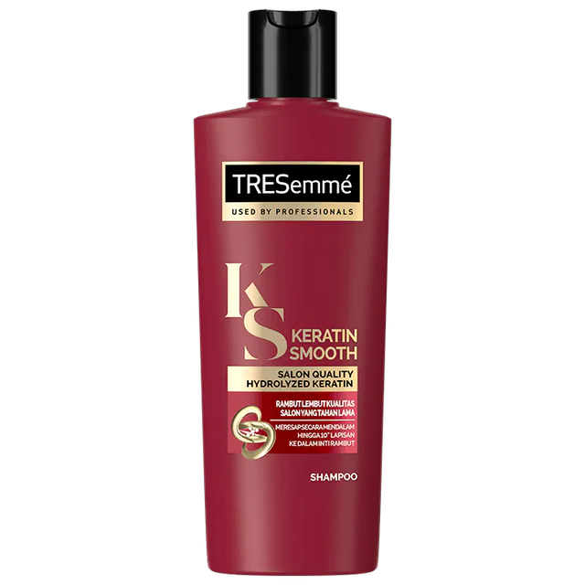 TRESemmé ｜ Keratin Smooth N°1 Keratinbond+ Shampoo