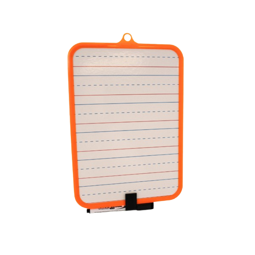 Bazic Double Sided Dry Erase Board