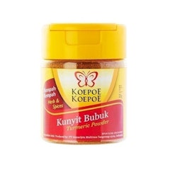 Kunyit Bubuk