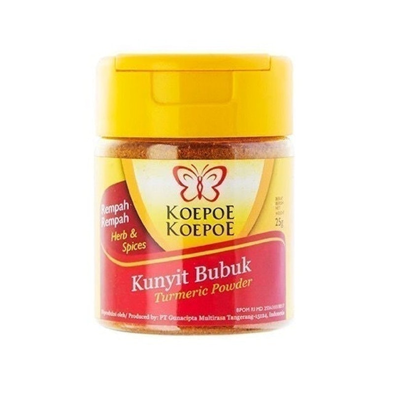 Kunyit Bubuk 1