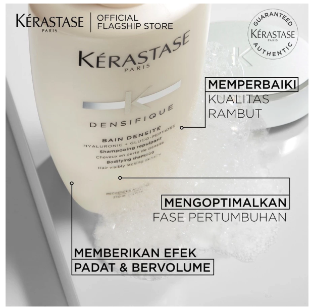 L’Oréal Kérastase Densifique Bain Densité Shampoo