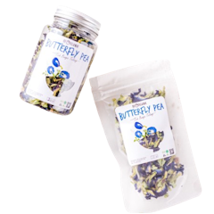 Butterfly Pea Tea